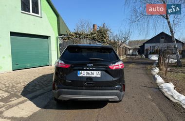 Внедорожник / Кроссовер Ford Edge 2021 в Луцке
