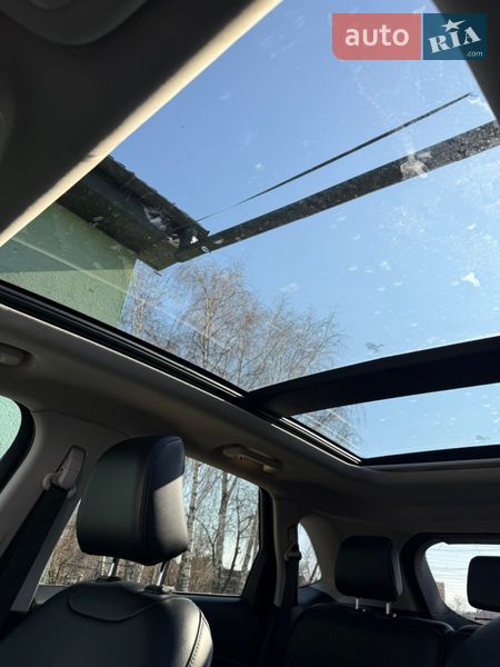 Внедорожник / Кроссовер Ford Edge 2021 в Луцке