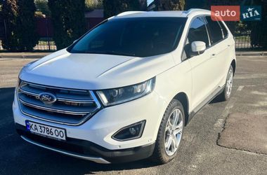Внедорожник / Кроссовер Ford Edge 2016 в Броварах
