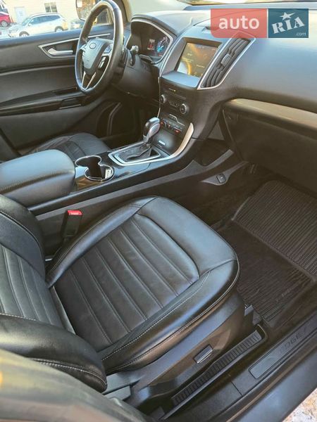Внедорожник / Кроссовер Ford Edge 2017 в Житомире