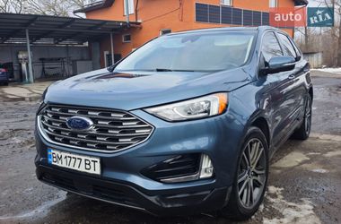 Позашляховик / Кросовер Ford Edge 2019 в Сумах