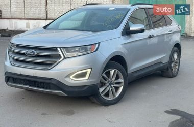 Позашляховик / Кросовер Ford Edge 2016 в Львові