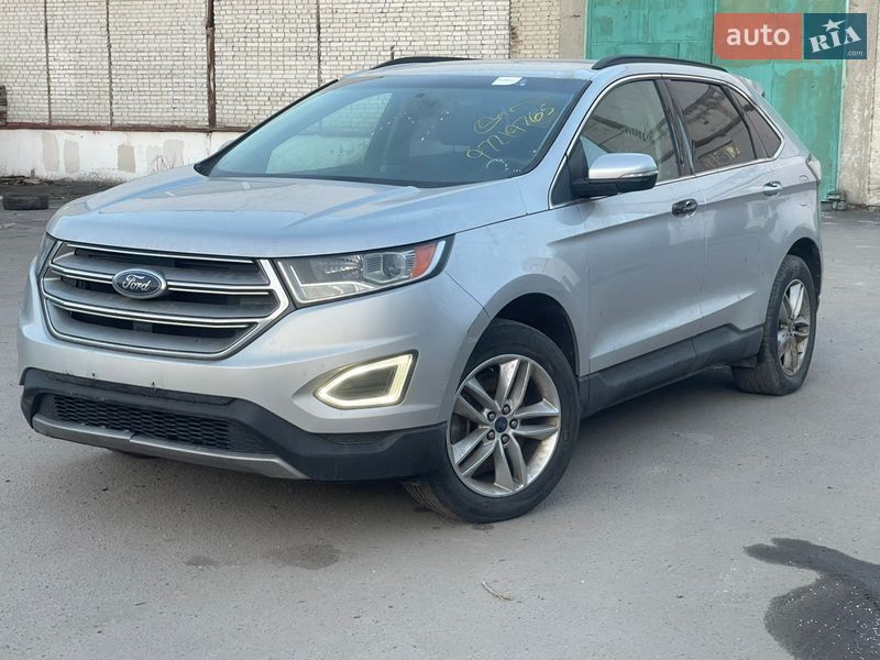 Позашляховик / Кросовер Ford Edge 2016 в Львові