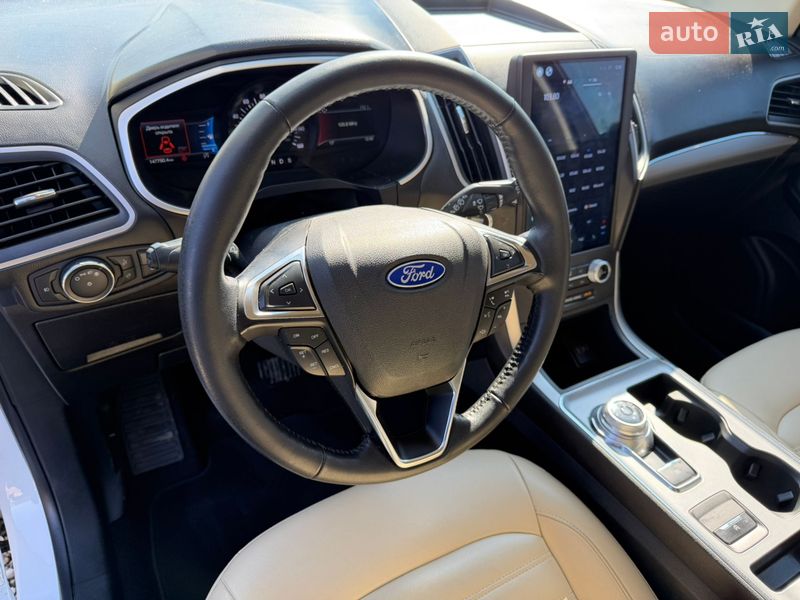 Позашляховик / Кросовер Ford Edge 2021 в Івано-Франківську