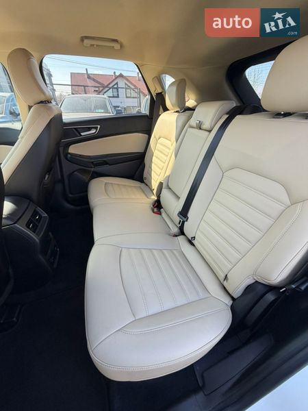 Позашляховик / Кросовер Ford Edge 2021 в Івано-Франківську