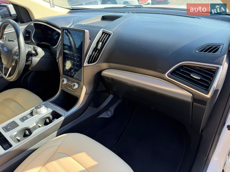 Позашляховик / Кросовер Ford Edge 2021 в Івано-Франківську