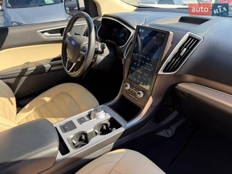 Позашляховик / Кросовер Ford Edge 2021 в Івано-Франківську