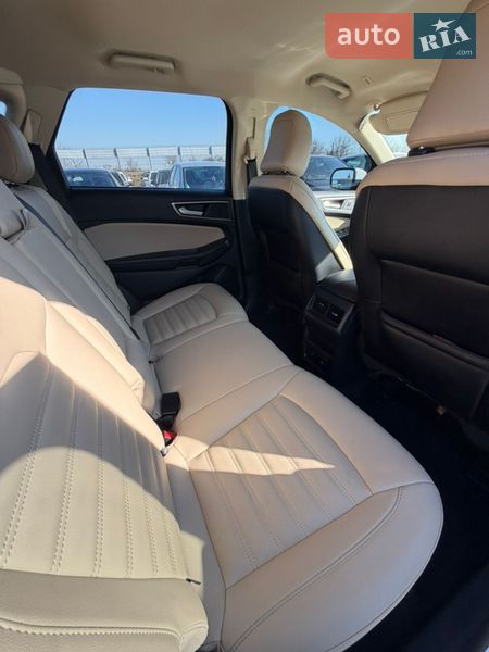 Позашляховик / Кросовер Ford Edge 2021 в Івано-Франківську