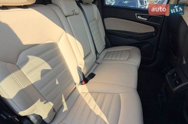 Внедорожник / Кроссовер Ford Edge 2021 в Ивано-Франковске