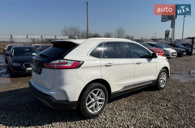 Внедорожник / Кроссовер Ford Edge 2021 в Ивано-Франковске