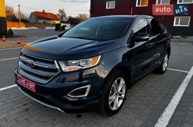 Позашляховик / Кросовер Ford Edge 2017 в Дубні