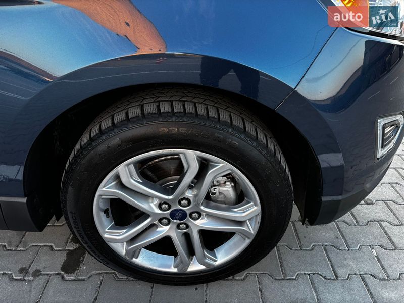 Позашляховик / Кросовер Ford Edge 2017 в Дубні фото 11 Позашляховик / Кросовер Ford Edge 2017 в Дубні