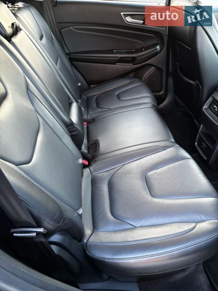 Позашляховик / Кросовер Ford Edge 2017 в Дубні фото 20 Позашляховик / Кросовер Ford Edge 2017 в Дубні