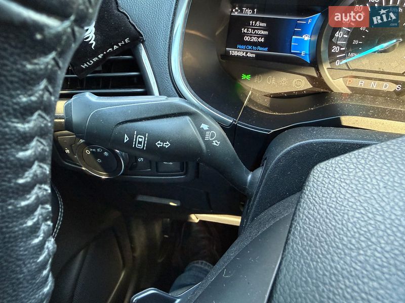 Позашляховик / Кросовер Ford Edge 2017 в Києві