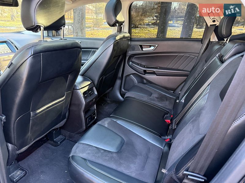 Позашляховик / Кросовер Ford Edge 2017 в Києві
