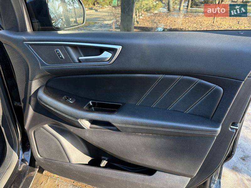 Позашляховик / Кросовер Ford Edge 2017 в Києві