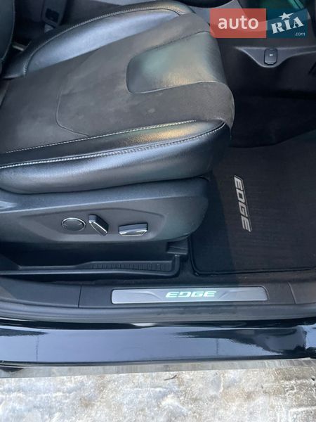Внедорожник / Кроссовер Ford Edge 2017 в Львове