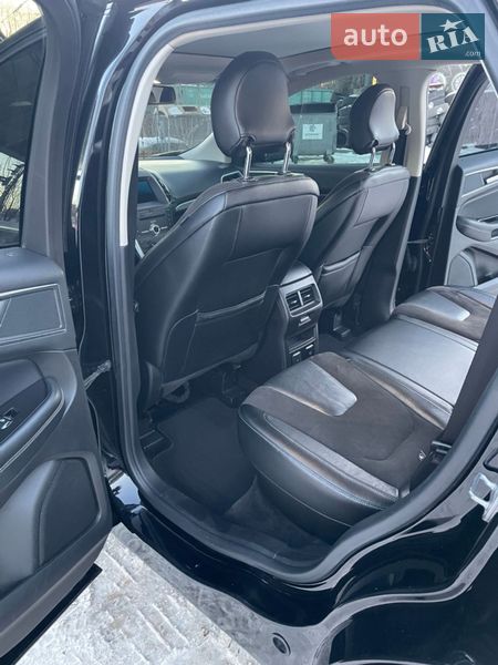 Внедорожник / Кроссовер Ford Edge 2017 в Львове