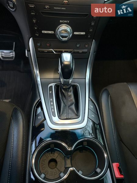 Внедорожник / Кроссовер Ford Edge 2017 в Львове