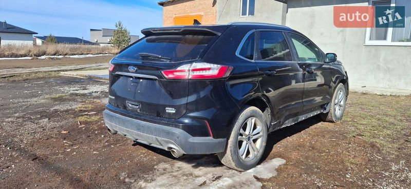 Внедорожник / Кроссовер Ford Edge 2019 в Ровно