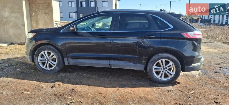 Внедорожник / Кроссовер Ford Edge 2019 в Ровно