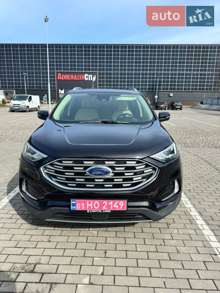 Внедорожник / Кроссовер Ford Edge 2018 в Луцке