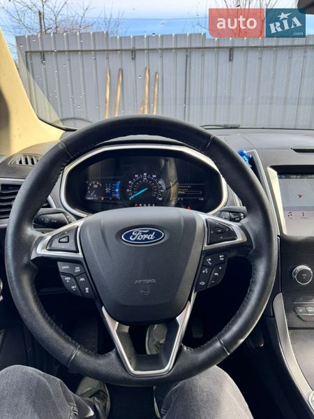 Внедорожник / Кроссовер Ford Edge 2018 в Луцке