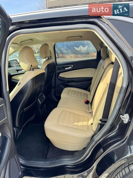 Внедорожник / Кроссовер Ford Edge 2018 в Луцке