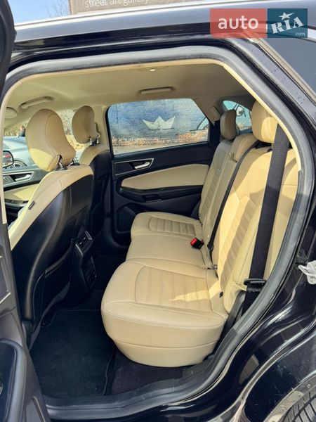 Внедорожник / Кроссовер Ford Edge 2018 в Луцке