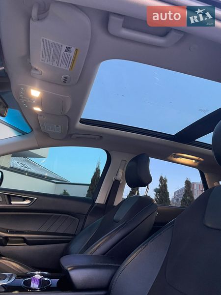 Внедорожник / Кроссовер Ford Edge 2017 в Львове