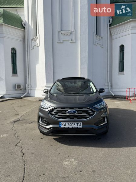 Внедорожник / Кроссовер Ford Edge 2020 в Киеве