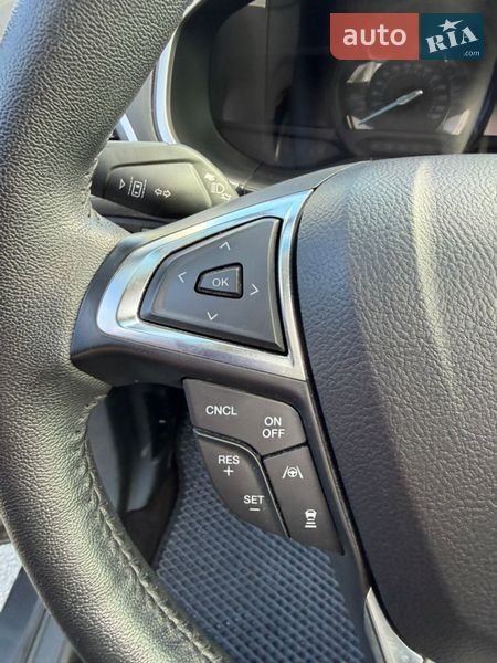 Внедорожник / Кроссовер Ford Edge 2020 в Киеве