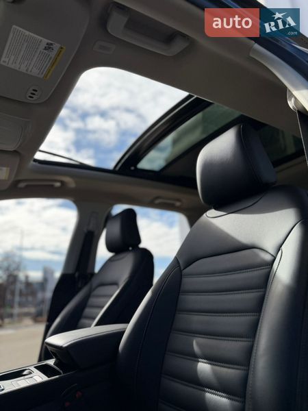 Внедорожник / Кроссовер Ford Edge 2020 в Киеве