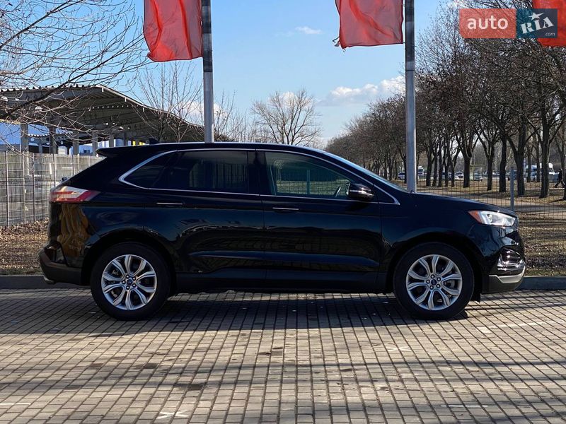 Внедорожник / Кроссовер Ford Edge 2022 в Днепре