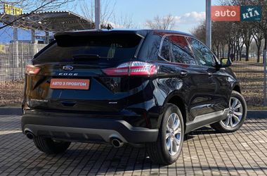 Внедорожник / Кроссовер Ford Edge 2022 в Днепре