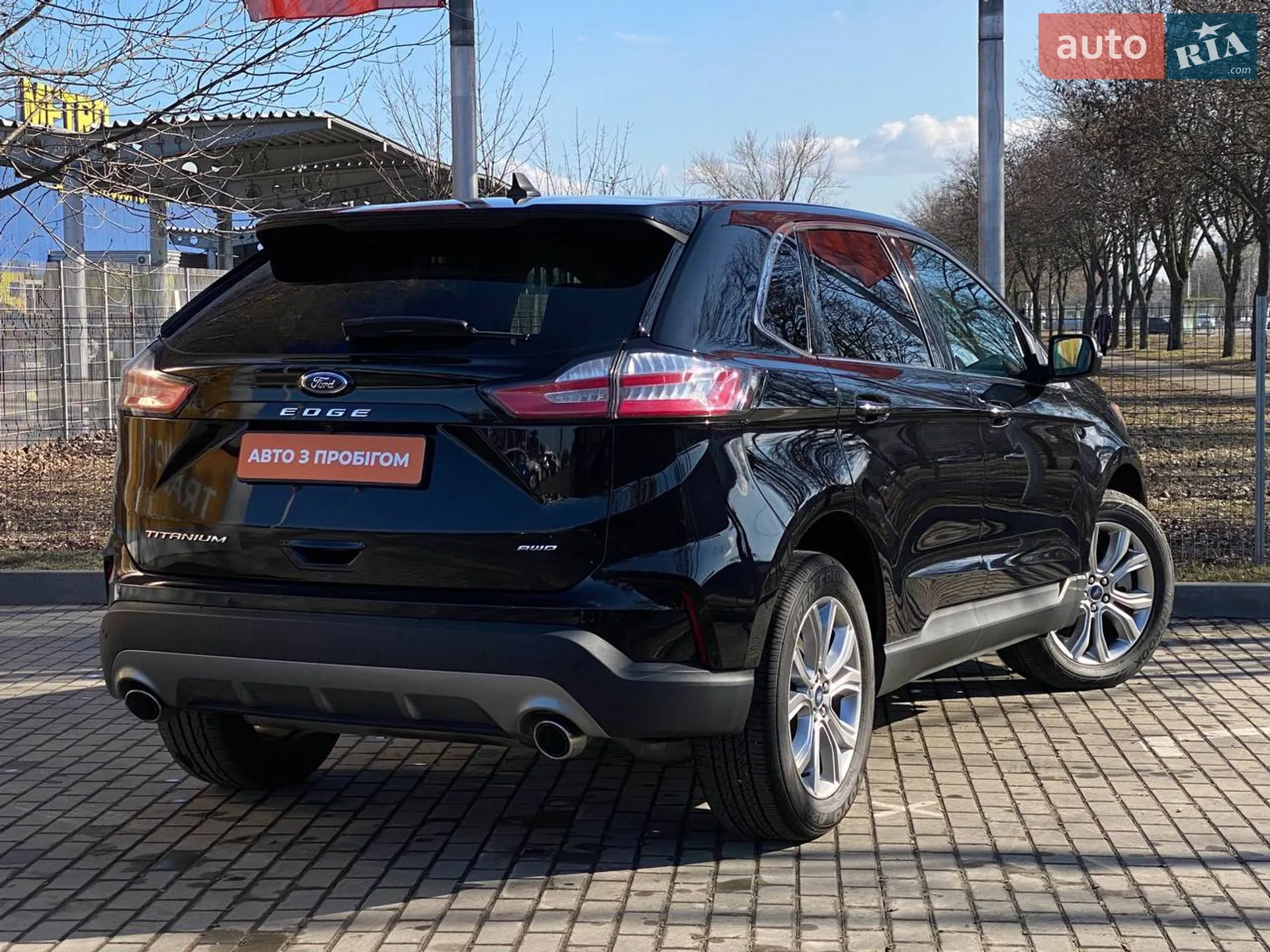 2022 Ford Edge - мініатюра 6