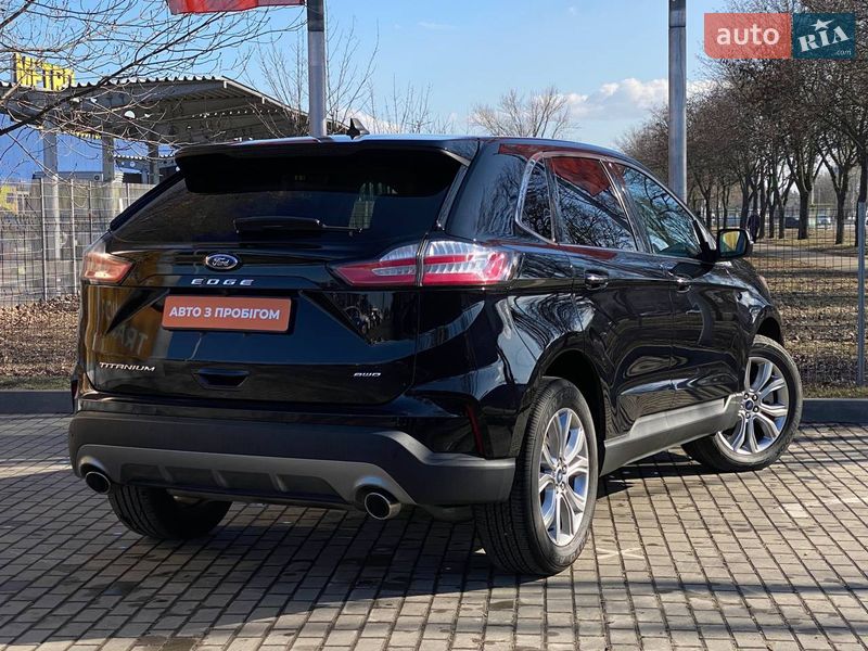 Внедорожник / Кроссовер Ford Edge 2022 в Днепре