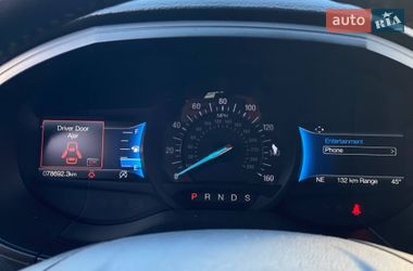 Внедорожник / Кроссовер Ford Edge 2022 в Днепре