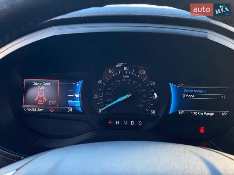 Внедорожник / Кроссовер Ford Edge 2022 в Днепре