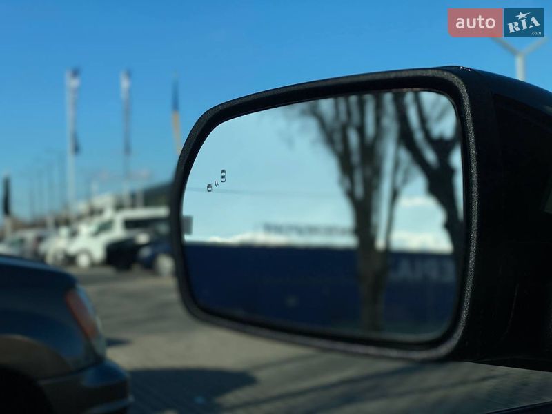 Внедорожник / Кроссовер Ford Edge 2022 в Днепре