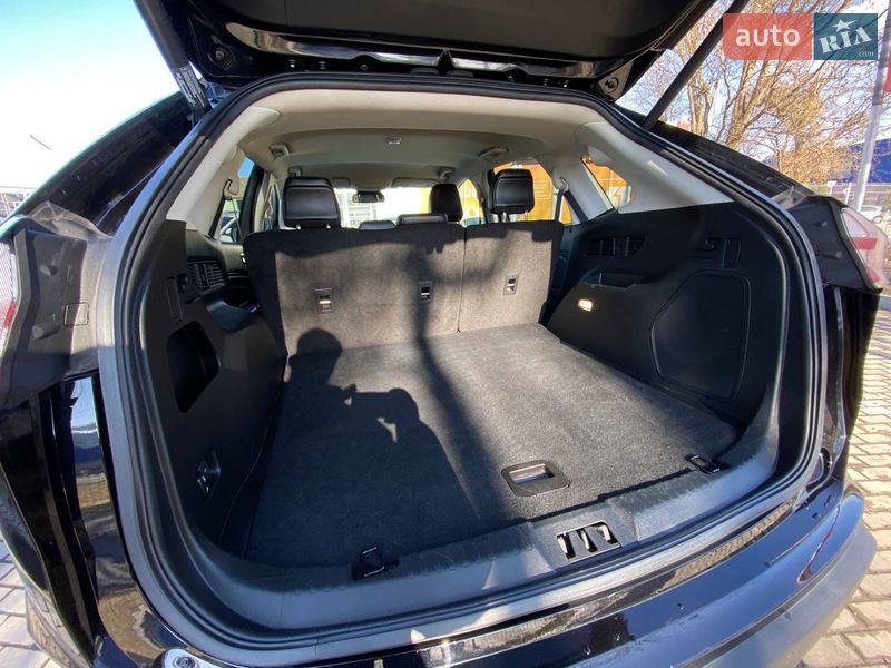 Внедорожник / Кроссовер Ford Edge 2022 в Днепре