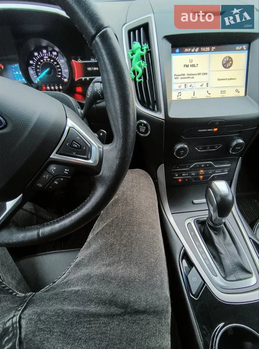 2018 Ford Edge - мініатюра 25