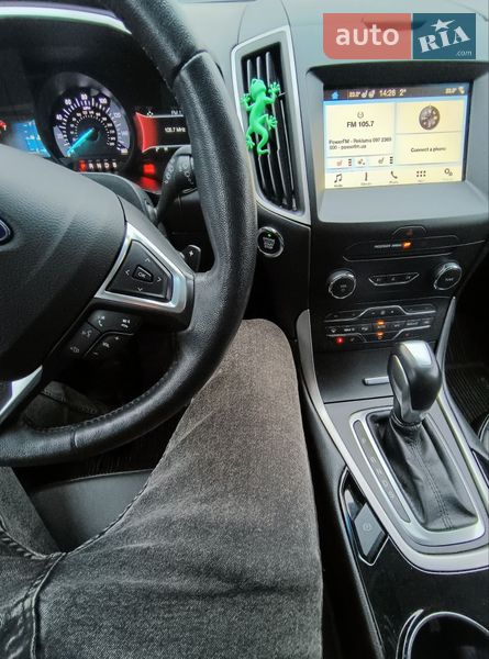 Внедорожник / Кроссовер Ford Edge 2018 в Харькове