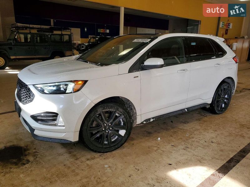 Ford Edge 2021