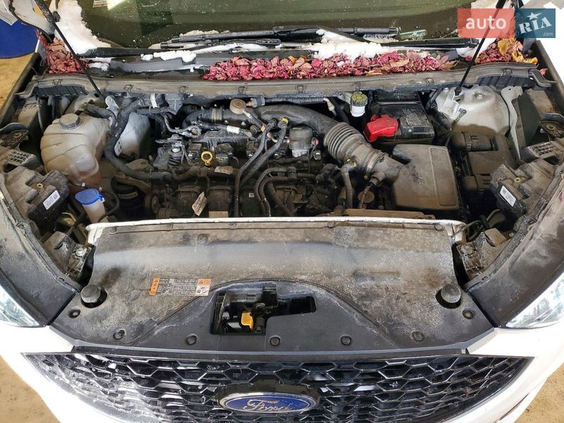 Внедорожник / Кроссовер Ford Edge 2021 в Виннице