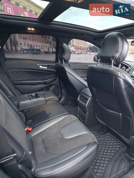 Позашляховик / Кросовер Ford Edge 2018 в Харкові фото 13 Позашляховик / Кросовер Ford Edge 2018 в Харкові