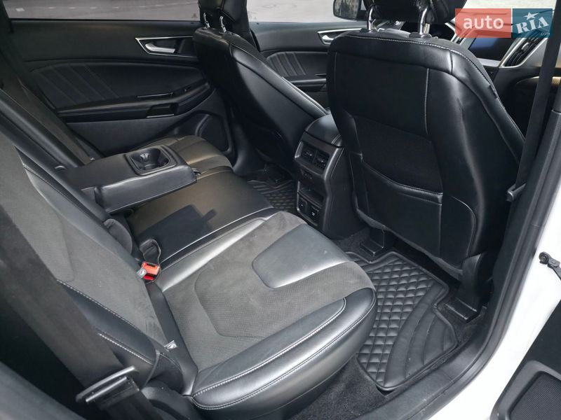 Позашляховик / Кросовер Ford Edge 2018 в Харкові фото 21 Позашляховик / Кросовер Ford Edge 2018 в Харкові