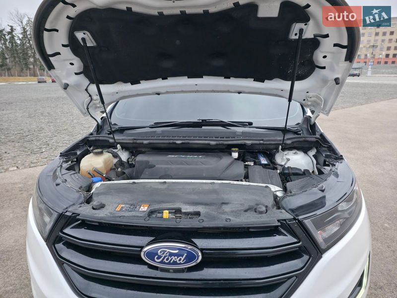 Позашляховик / Кросовер Ford Edge 2018 в Харкові фото 25 Позашляховик / Кросовер Ford Edge 2018 в Харкові