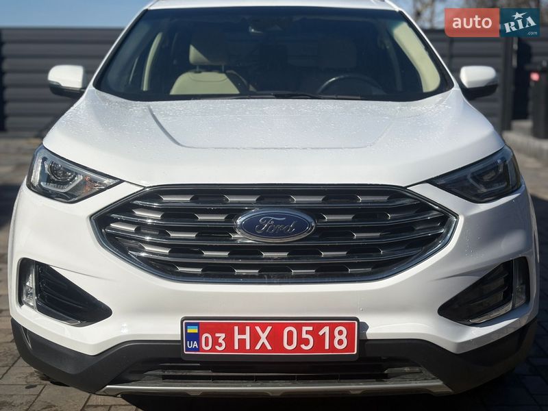 Внедорожник / Кроссовер Ford Edge 2020 в Владимире