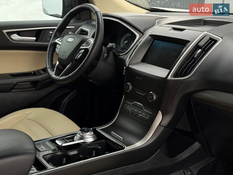 Внедорожник / Кроссовер Ford Edge 2020 в Владимире